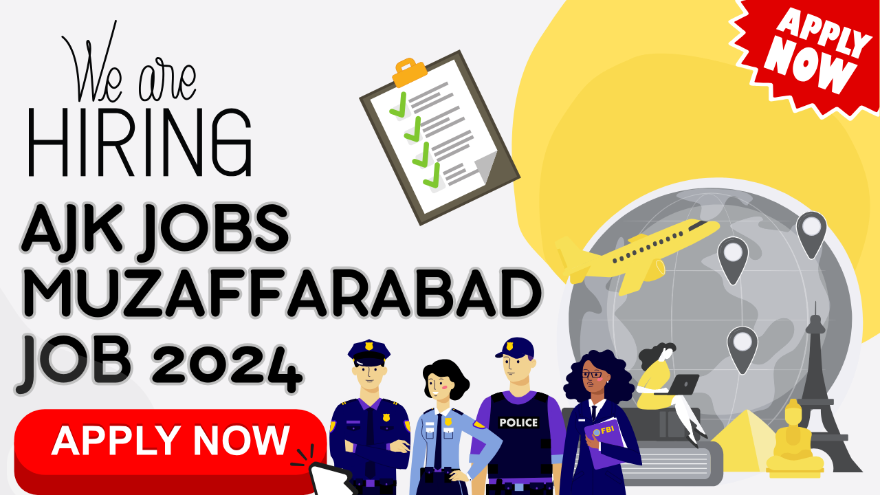 AJK Jobs Muzaffarabad Job