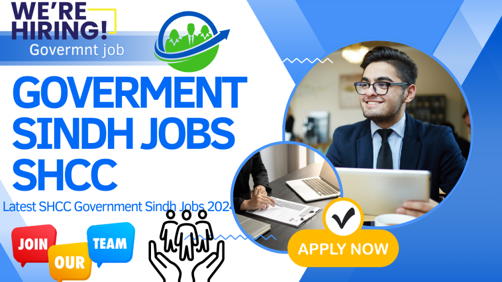 Government Sindh Jobs