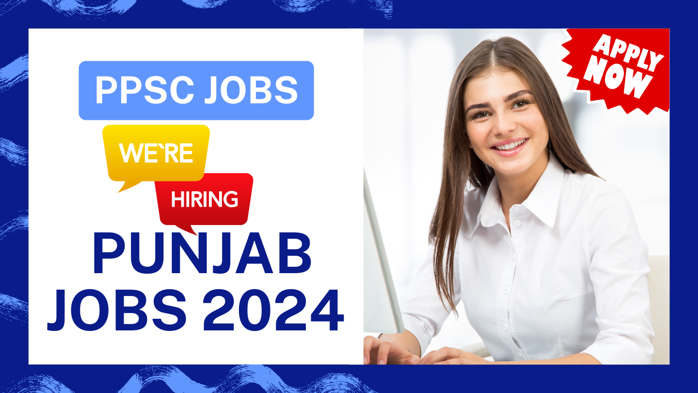 PPSC Jobs Punjab