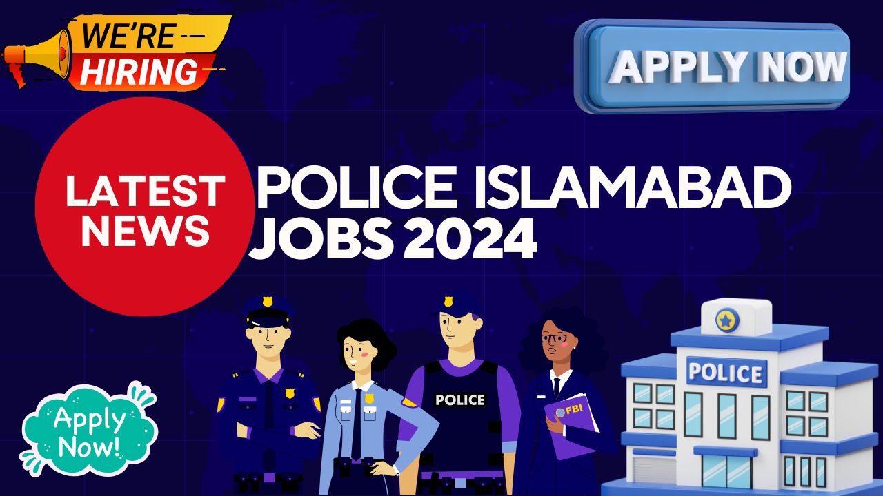 police islamabad jobs