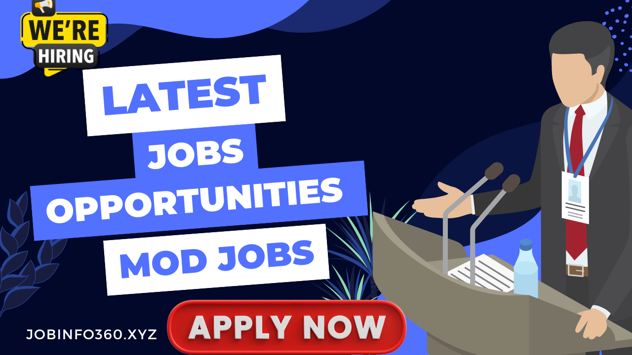 (MOD) Jobs