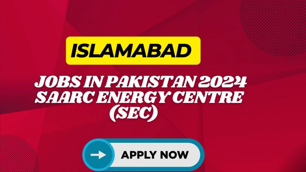 Islamabad Jobs in Pakistan