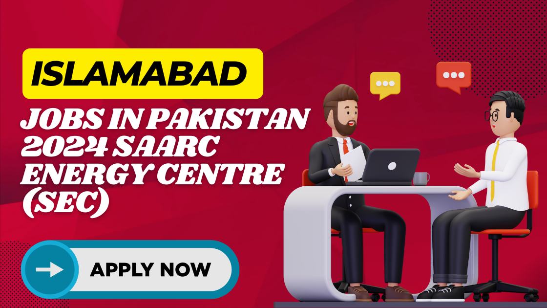 Islamabad Jobs in Pakistan